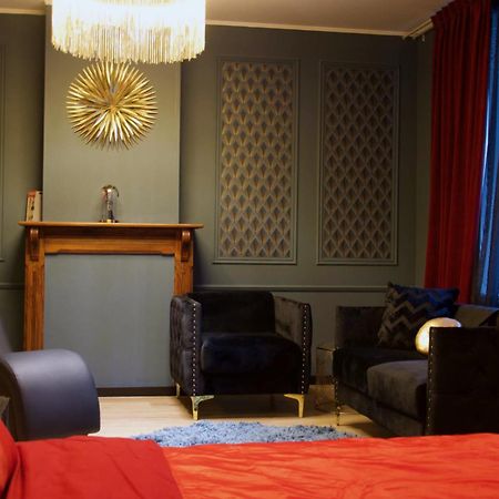 Romantic Suite Boudoir-Bleu De Panne Ngoại thất bức ảnh
