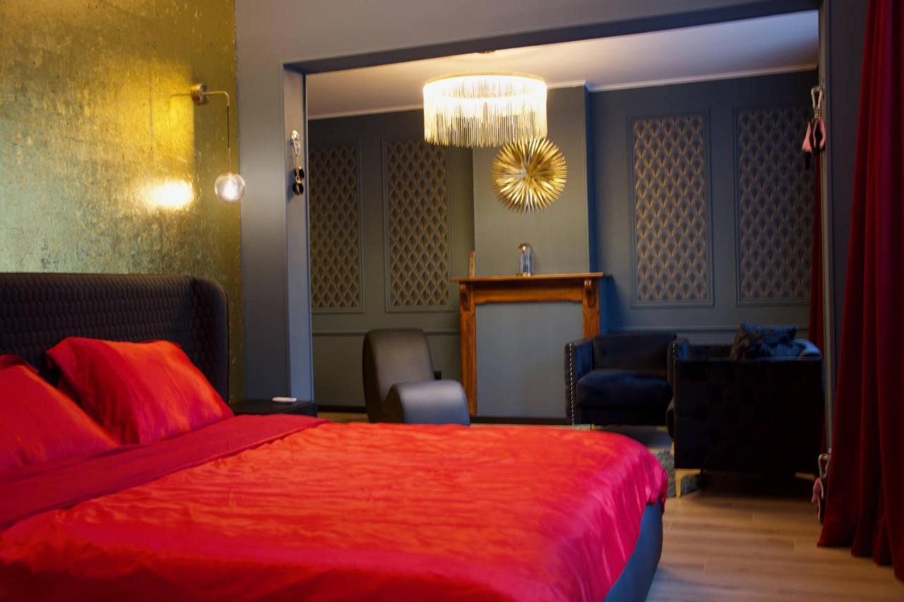 Romantic Suite Boudoir-Bleu De Panne Ngoại thất bức ảnh