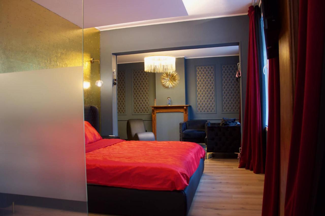 Romantic Suite Boudoir-Bleu De Panne Ngoại thất bức ảnh