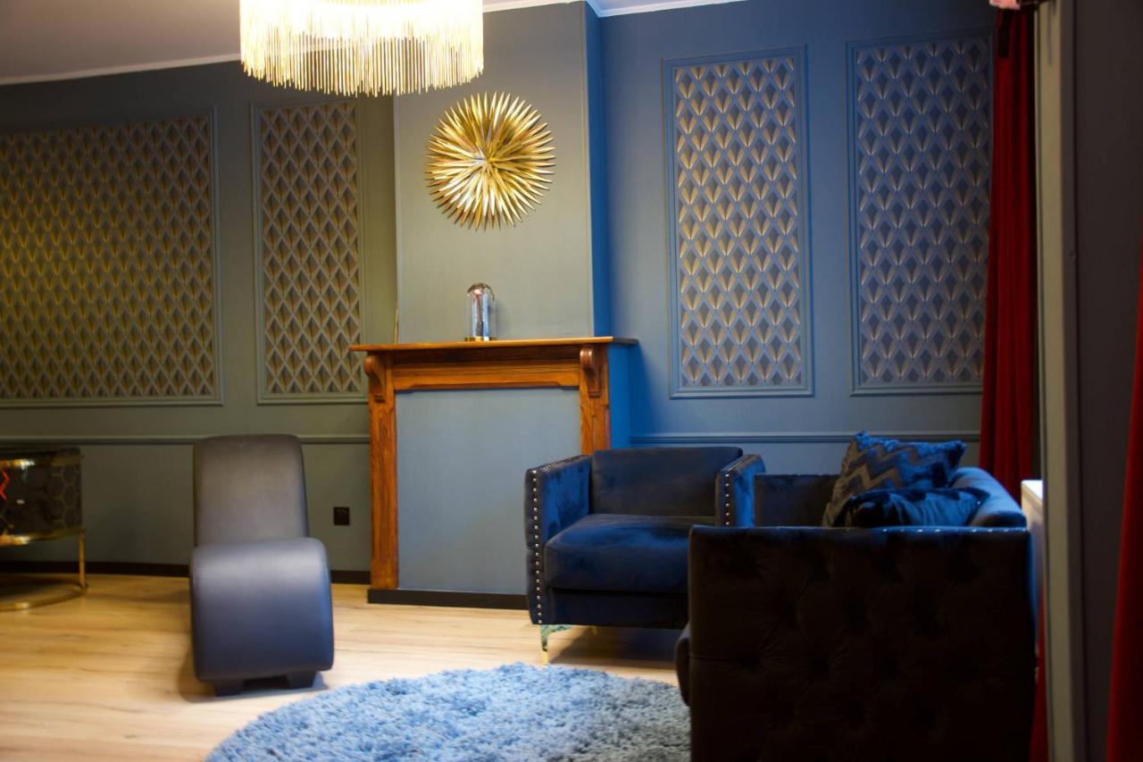 Romantic Suite Boudoir-Bleu De Panne Ngoại thất bức ảnh