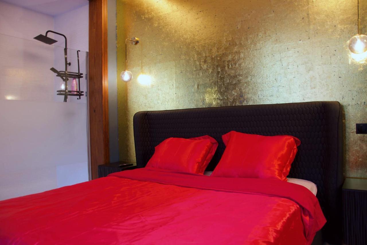 Romantic Suite Boudoir-Bleu De Panne Ngoại thất bức ảnh