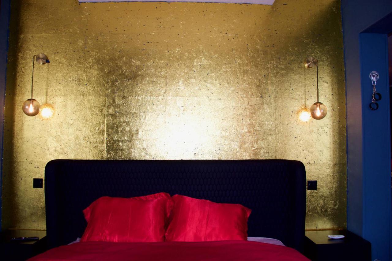 Romantic Suite Boudoir-Bleu De Panne Ngoại thất bức ảnh
