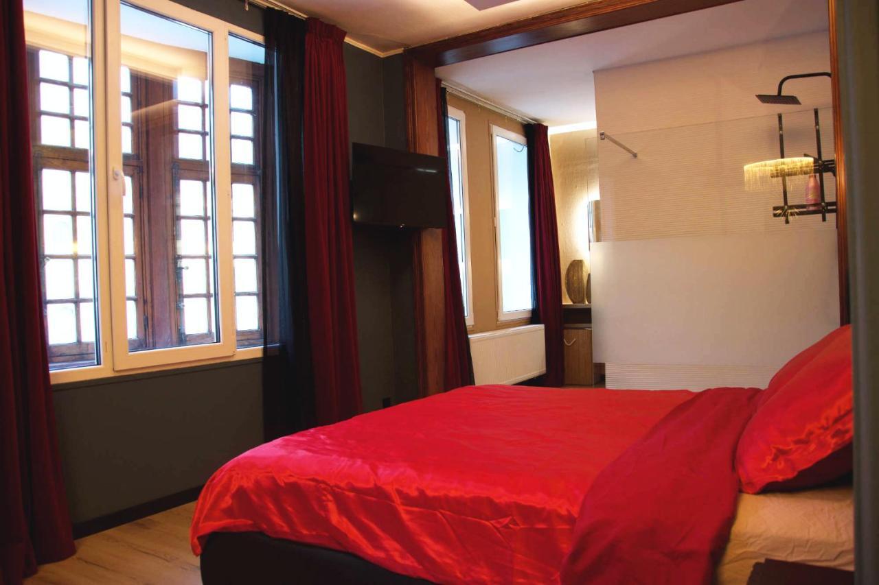 Romantic Suite Boudoir-Bleu De Panne Ngoại thất bức ảnh