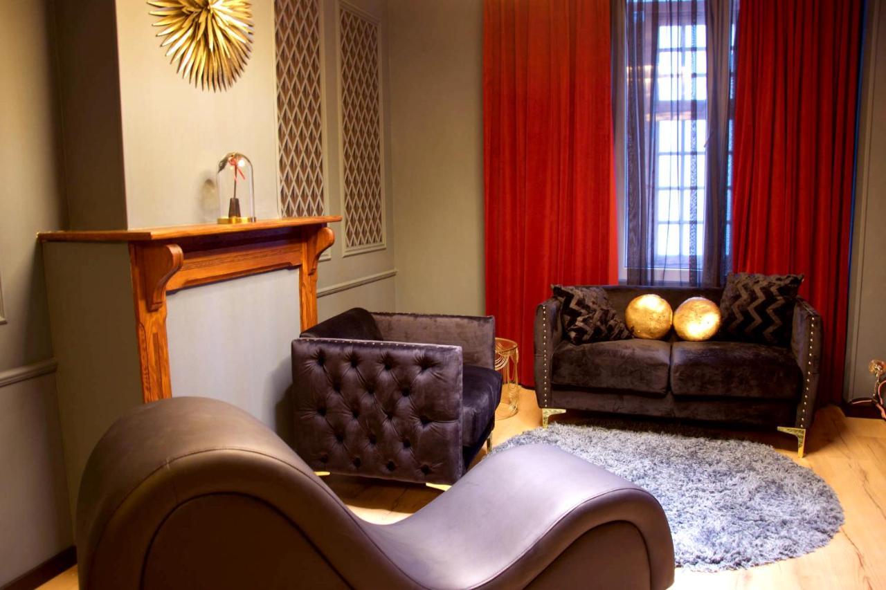 Romantic Suite Boudoir-Bleu De Panne Ngoại thất bức ảnh