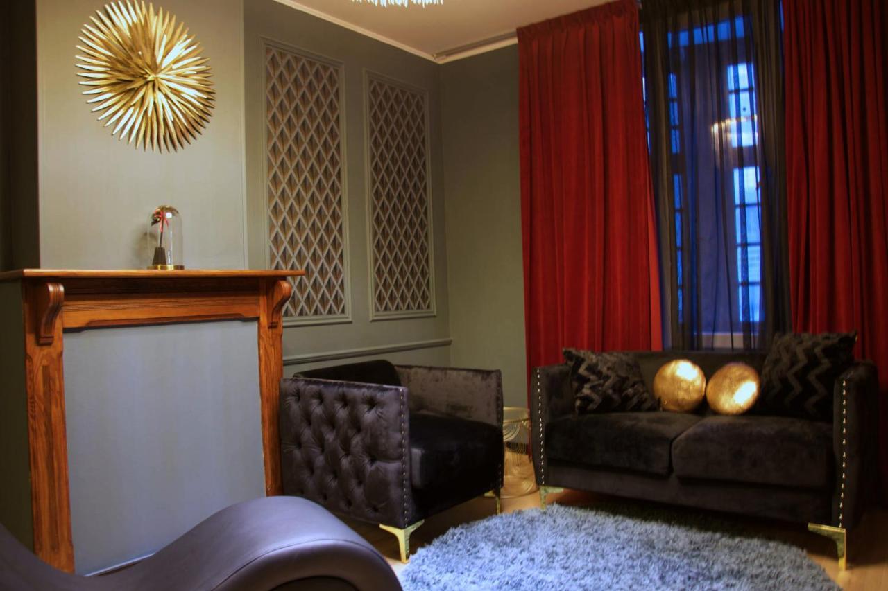 Romantic Suite Boudoir-Bleu De Panne Ngoại thất bức ảnh